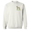 Heavy Blend Crewneck Gildan Sweatshirt Thumbnail