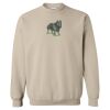Heavy Blend Crewneck Gildan Sweatshirt Thumbnail