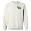 Heavy Blend Crewneck Gildan Sweatshirt Thumbnail