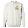 Heavy Blend Crewneck Gildan Sweatshirt Thumbnail