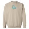 Heavy Blend Crewneck Gildan Sweatshirt Thumbnail