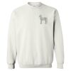 Heavy Blend Crewneck Gildan Sweatshirt Thumbnail