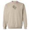Heavy Blend Crewneck Gildan Sweatshirt Thumbnail