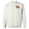 Heavy Blend Crewneck Gildan Sweatshirt Thumbnail