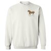 Heavy Blend Crewneck Gildan Sweatshirt Thumbnail