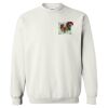 Heavy Blend Crewneck Gildan Sweatshirt Thumbnail
