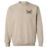 Heavy Blend Crewneck Gildan Sweatshirt Thumbnail