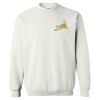 Heavy Blend Crewneck Gildan Sweatshirt Thumbnail