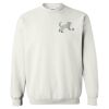 Heavy Blend Crewneck Gildan Sweatshirt Thumbnail