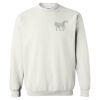 Heavy Blend Crewneck Gildan Sweatshirt Thumbnail