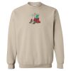 Heavy Blend Crewneck Gildan Sweatshirt Thumbnail