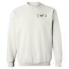 Heavy Blend Crewneck Gildan Sweatshirt Thumbnail