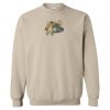 Heavy Blend Crewneck Gildan Sweatshirt Thumbnail