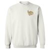 Heavy Blend Crewneck Gildan Sweatshirt Thumbnail
