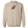Heavy Blend Crewneck Gildan Sweatshirt Thumbnail