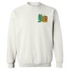 Heavy Blend Crewneck Gildan Sweatshirt Thumbnail