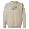 Heavy Blend Crewneck Gildan Sweatshirt Thumbnail