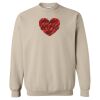 Heavy Blend Crewneck Gildan Sweatshirt Thumbnail