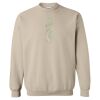 Heavy Blend Crewneck Gildan Sweatshirt Thumbnail