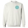 Heavy Blend Crewneck Gildan Sweatshirt Thumbnail