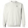 Heavy Blend Crewneck Gildan Sweatshirt Thumbnail
