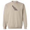 Heavy Blend Crewneck Gildan Sweatshirt Thumbnail