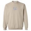 Heavy Blend Crewneck Gildan Sweatshirt Thumbnail