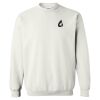 Heavy Blend Crewneck Gildan Sweatshirt Thumbnail