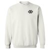 Heavy Blend Crewneck Gildan Sweatshirt Thumbnail