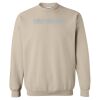Heavy Blend Crewneck Gildan Sweatshirt Thumbnail
