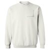 Heavy Blend Crewneck Gildan Sweatshirt Thumbnail