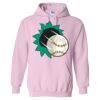 Heavy Blend Hooded Gildan Sweatshirt Thumbnail