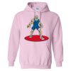 Heavy Blend Hooded Gildan Sweatshirt Thumbnail