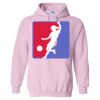 Heavy Blend Hooded Gildan Sweatshirt Thumbnail