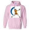 Heavy Blend Hooded Gildan Sweatshirt Thumbnail