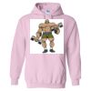 Heavy Blend Hooded Gildan Sweatshirt Thumbnail