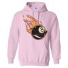 Heavy Blend Hooded Gildan Sweatshirt Thumbnail