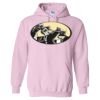 Heavy Blend Hooded Gildan Sweatshirt Thumbnail