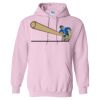 Heavy Blend Hooded Gildan Sweatshirt Thumbnail