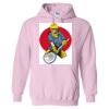 Heavy Blend Hooded Gildan Sweatshirt Thumbnail