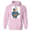 Heavy Blend Hooded Gildan Sweatshirt Thumbnail