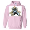 Heavy Blend Hooded Gildan Sweatshirt Thumbnail