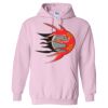 Heavy Blend Hooded Gildan Sweatshirt Thumbnail