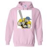 Heavy Blend Hooded Gildan Sweatshirt Thumbnail