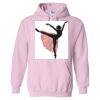 Heavy Blend Hooded Gildan Sweatshirt Thumbnail