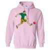 Heavy Blend Hooded Gildan Sweatshirt Thumbnail