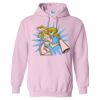 Heavy Blend Hooded Gildan Sweatshirt Thumbnail