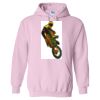 Heavy Blend Hooded Gildan Sweatshirt Thumbnail
