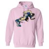 Heavy Blend Hooded Gildan Sweatshirt Thumbnail