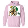 Heavy Blend Hooded Gildan Sweatshirt Thumbnail